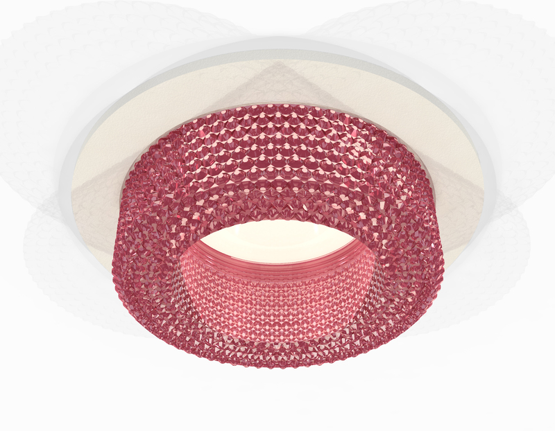 Встраиваемый светильник Ambrella Light Techno XC7621022 (C7621, N7193) Встраиваемый светильник Ambrella Light Techno XC7621022 (C7621, N7193)