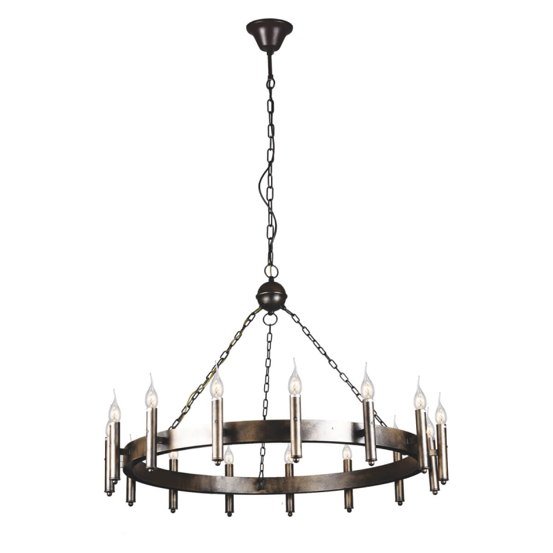 Подвесная люстра Favourite Fortezza 1144-15P Подвесная люстра Favourite Fortezza 1144-15P