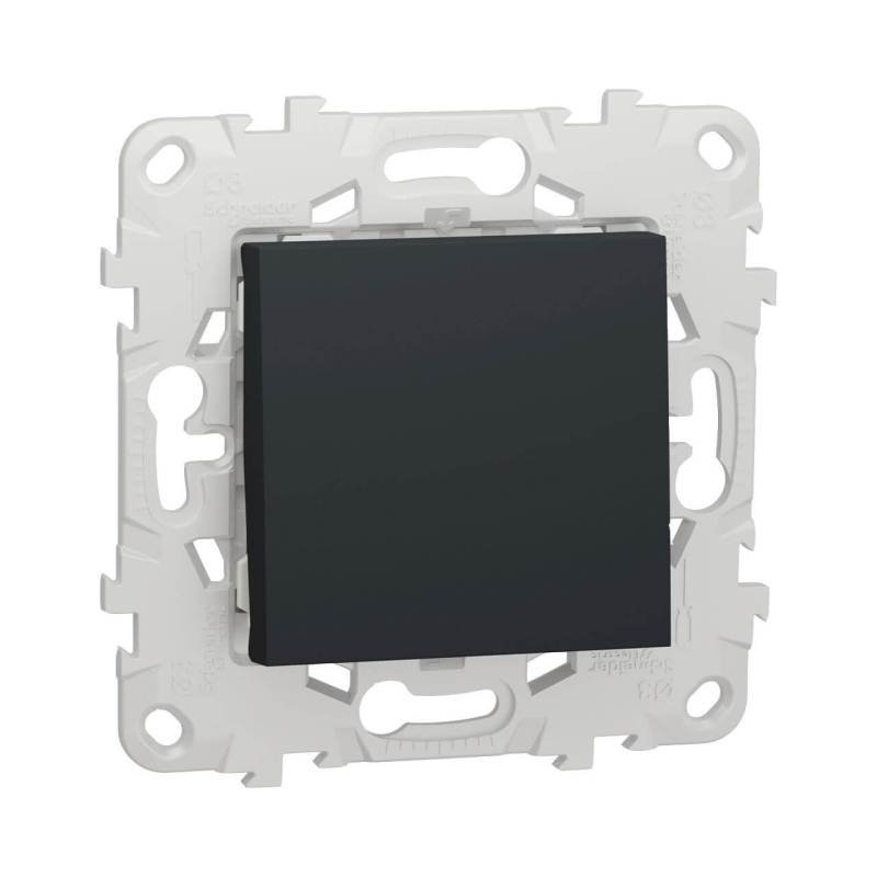 Переключатель одноклавишный Schneider Electric Unica New NU520354