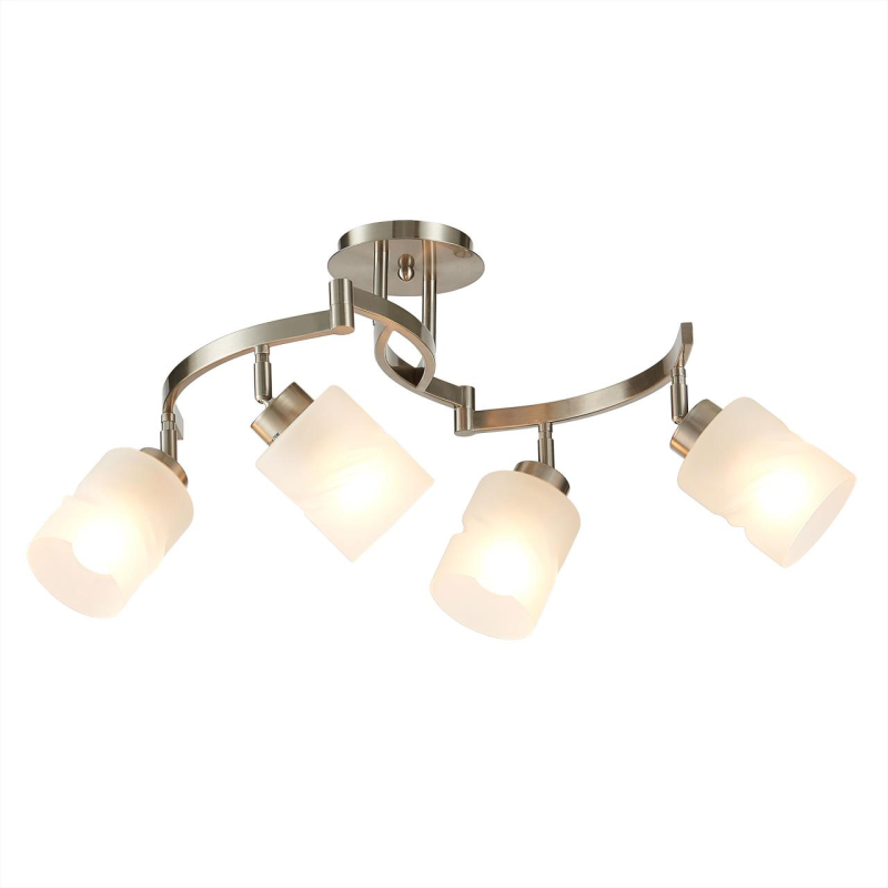 Люстра на штанге Citilux CL125142 Люстра на штанге Citilux CL125142