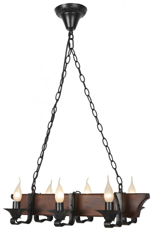 Подвесная люстра VELANTE 598-703-06 Подвесная люстра VELANTE 598-703-06