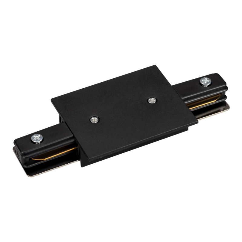 Коннектор прямой Arlight LGD-2TR-CON-MINI-STRAIGHT-F-BK (C) 038677 Коннектор прямой Arlight LGD-2TR-CON-MINI-STRAIGHT-F-BK (C) 038677