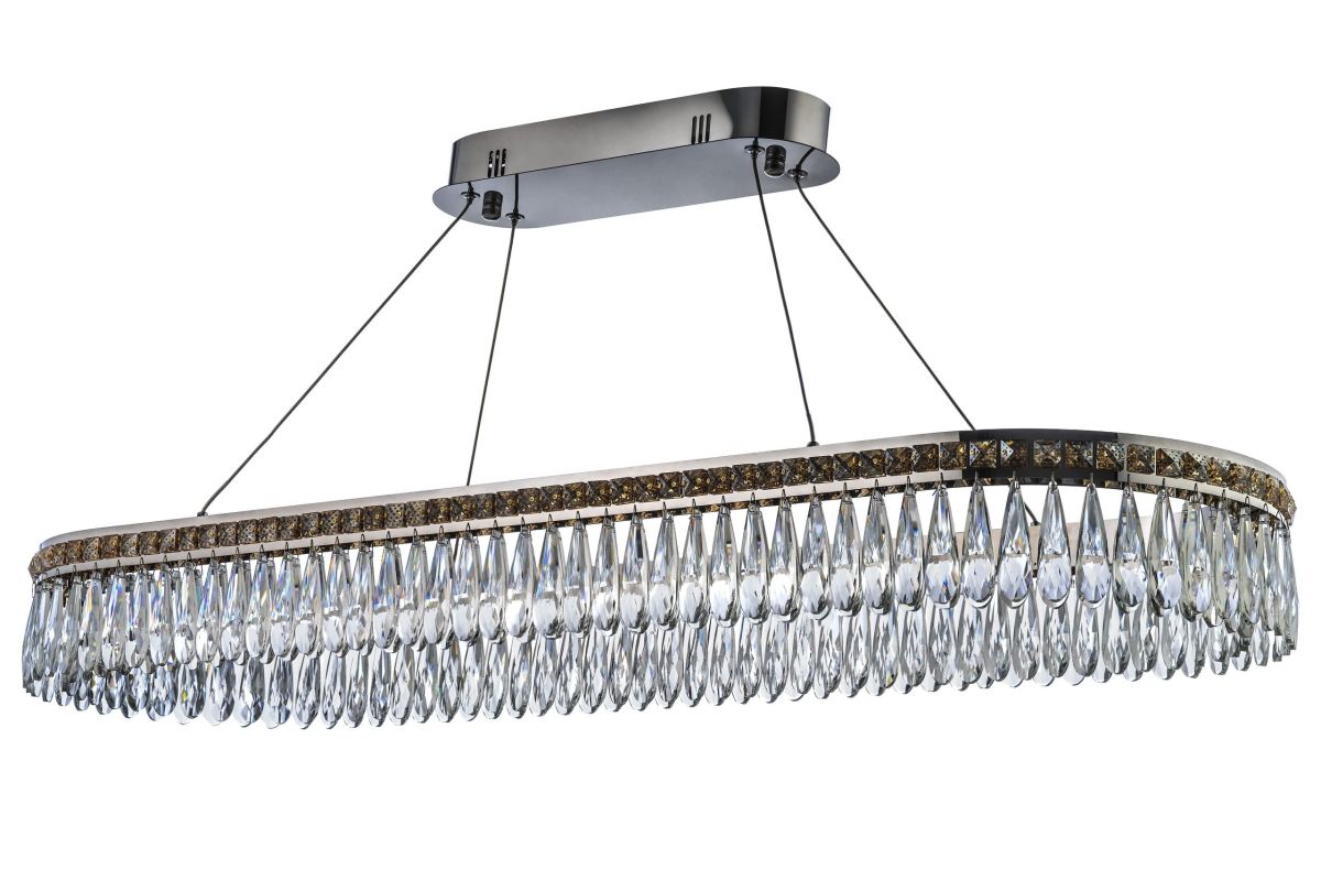 Подвесная люстра Dio D'Arte Elite Acciano L 1.5.100x30.100 N Подвесная люстра Dio D'Arte Elite Acciano L 1.5.100x30.100 N