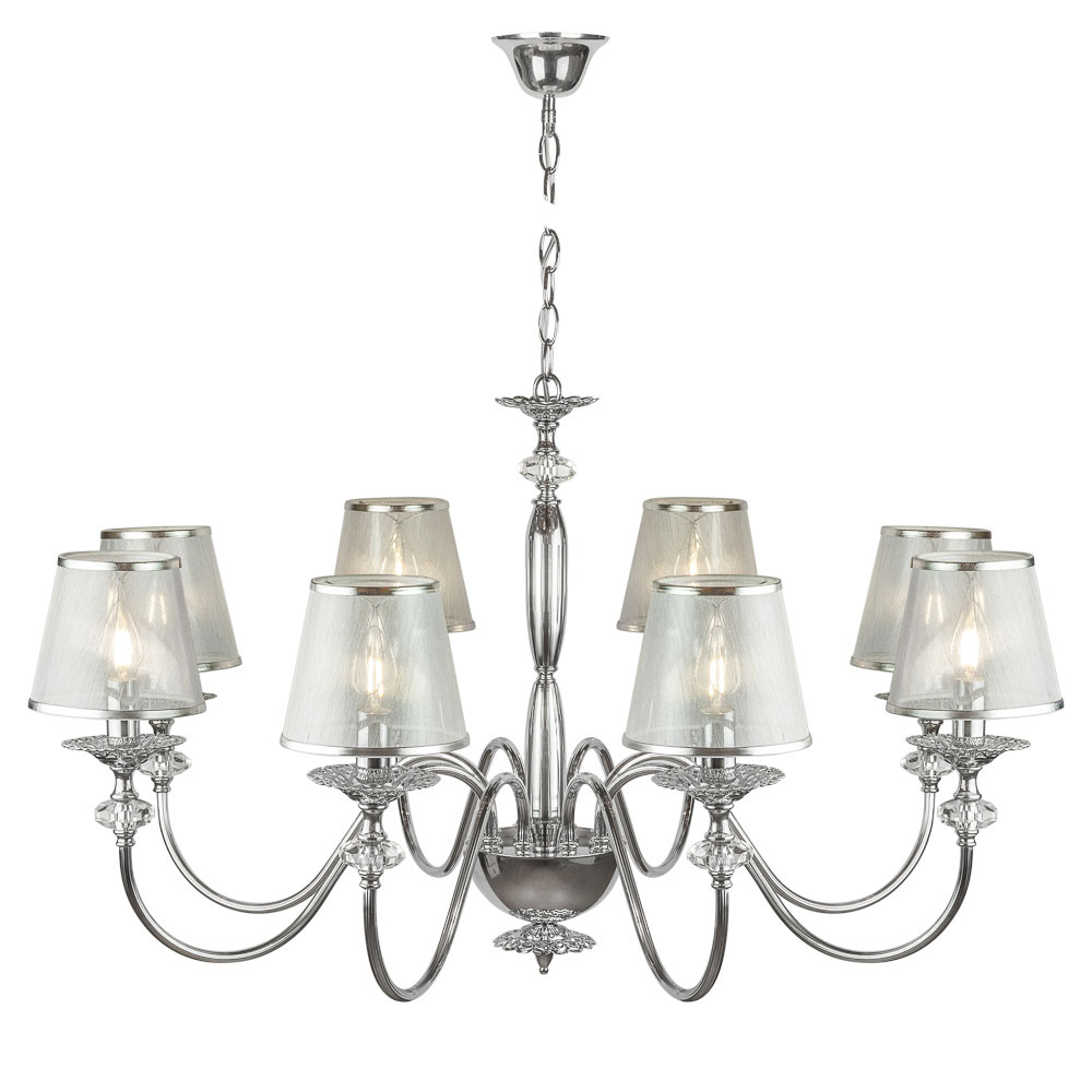 Подвесная люстра AM Group VALENSIA SP8 Подвесная люстра AM Group VALENSIA SP8