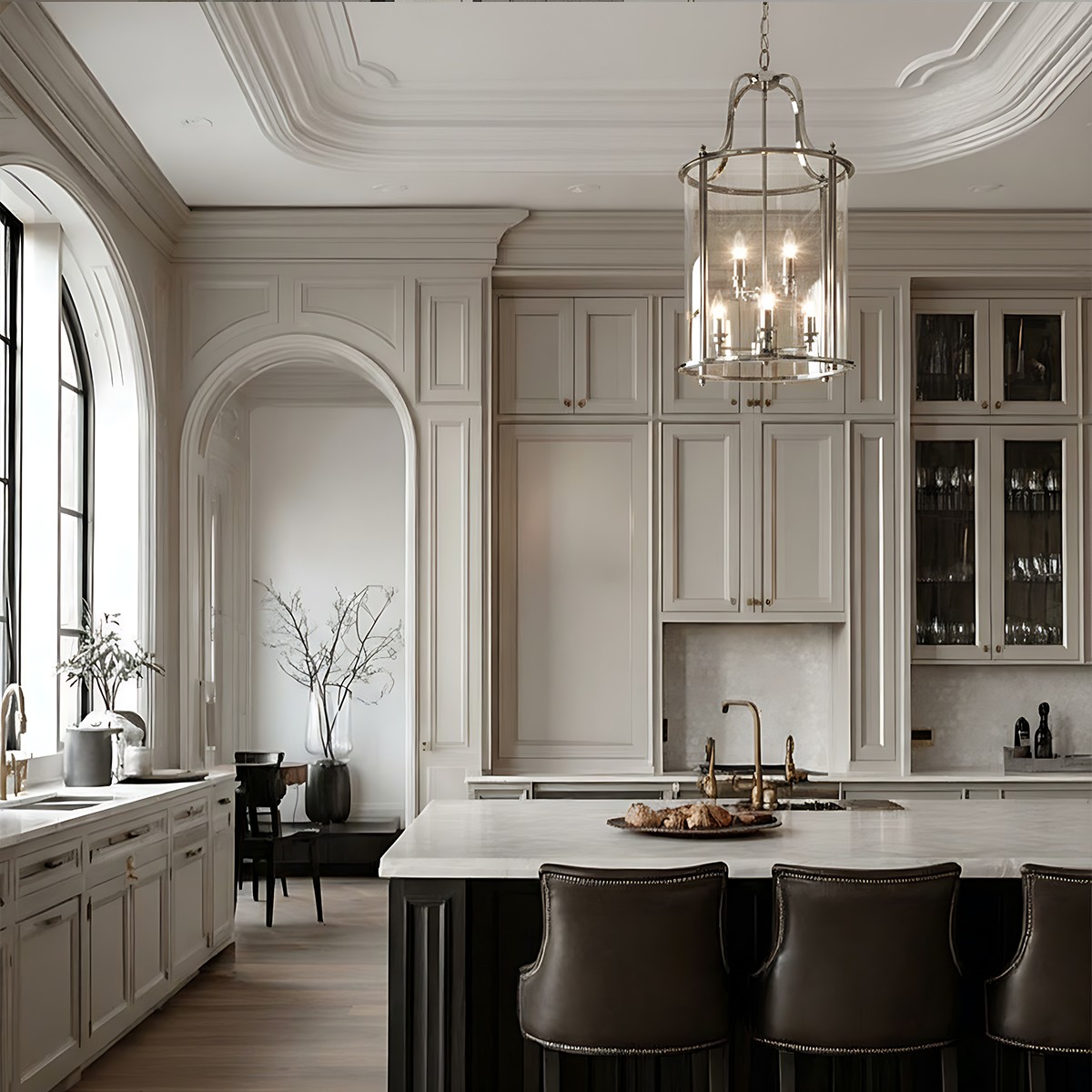 Подвесной светильник Loft IT Lighthouse 10456/8 AB