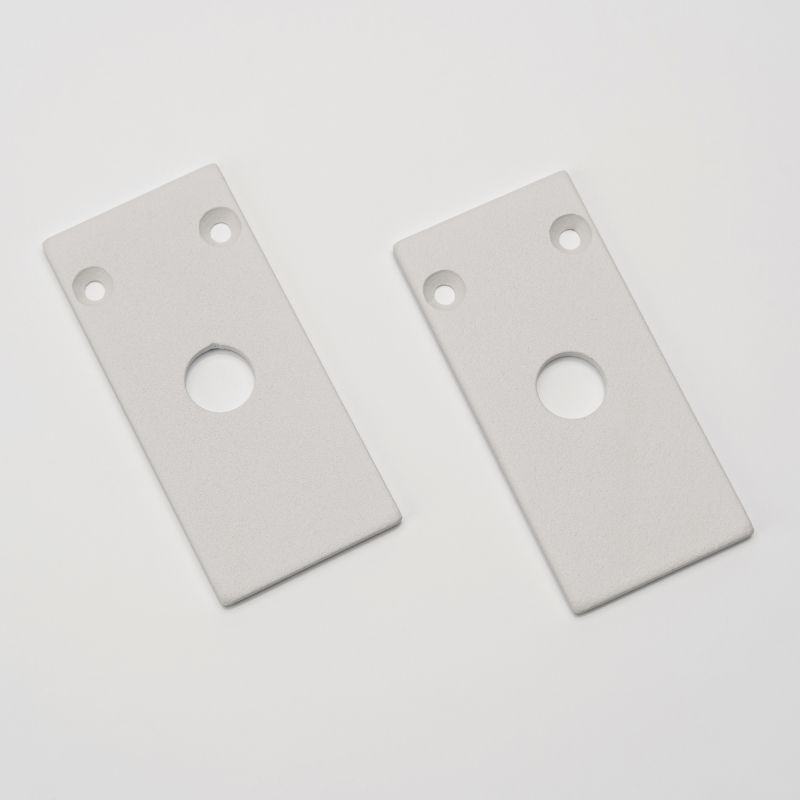 Комплект заглушек для встраиваемых шинопроводов Lumker SY-LINK-ECS-T-WH 013580 Комплект заглушек для встраиваемых шинопроводов Lumker SY-LINK-ECS-T-WH 013580