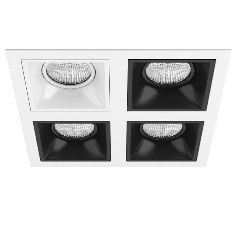 Встраиваемый светильник Lightstar D54606070707 (214546+214506+214507+214507+214507) Встраиваемый светильник Lightstar D54606070707 (214546+214506+214507+214507+214507)
