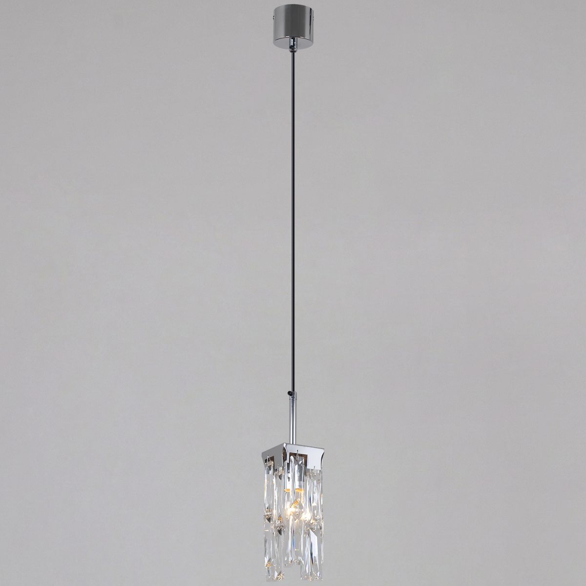 Подвесной светильник Illumico IL3600-1PSQ-26 CR DS