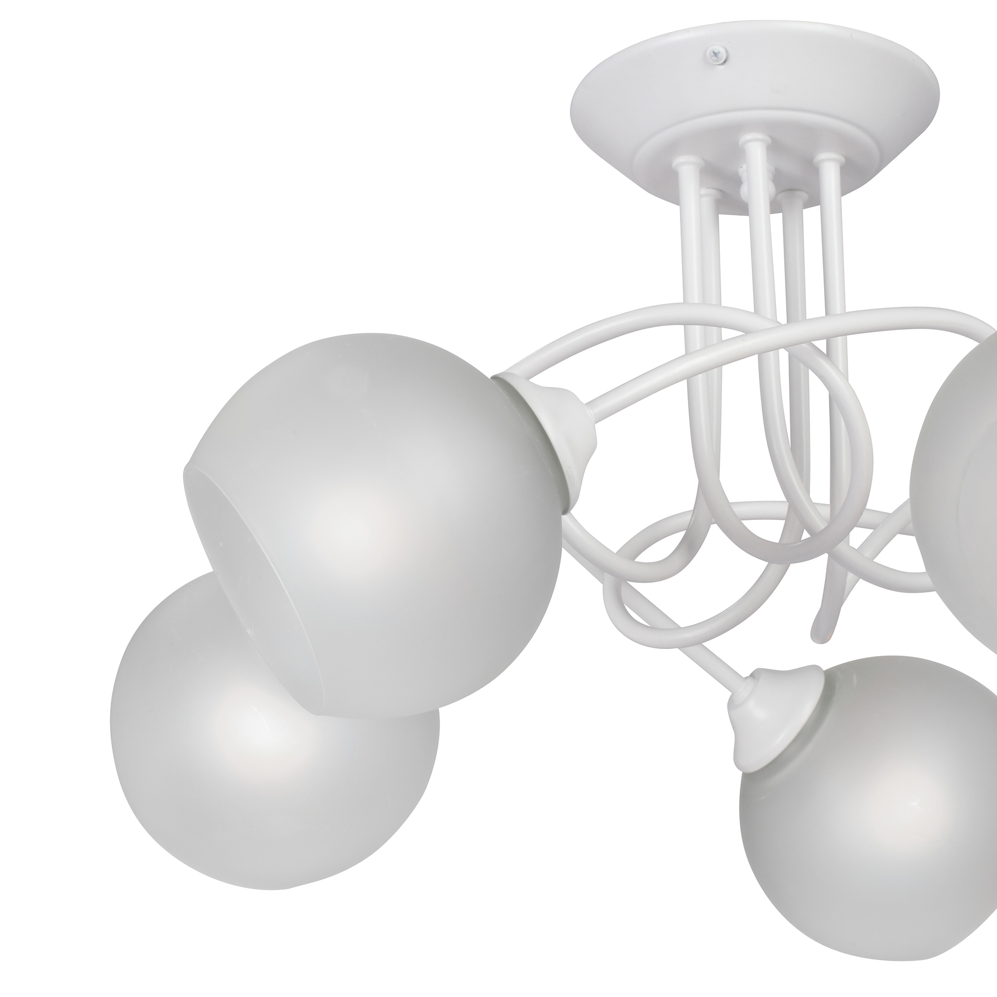 Потолочная люстра Vitaluce V3995-0/5PL Потолочная люстра Vitaluce V3995-0/5PL