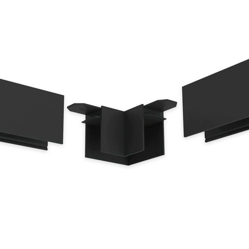 Угловой соединитель AM Group AM543 BK SMART Угловой соединитель AM Group AM543 BK SMART