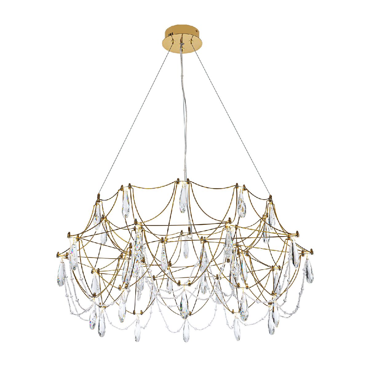 Подвесная люстра Modelux ML.5603.800P BS Подвесная люстра Modelux ML.5603.800P BS