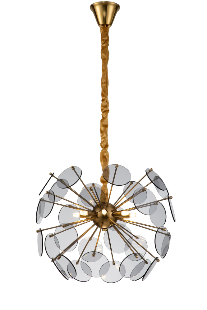 Подвесная люстра Moderli Komo V7080-8P Подвесная люстра Moderli Komo V7080-8P