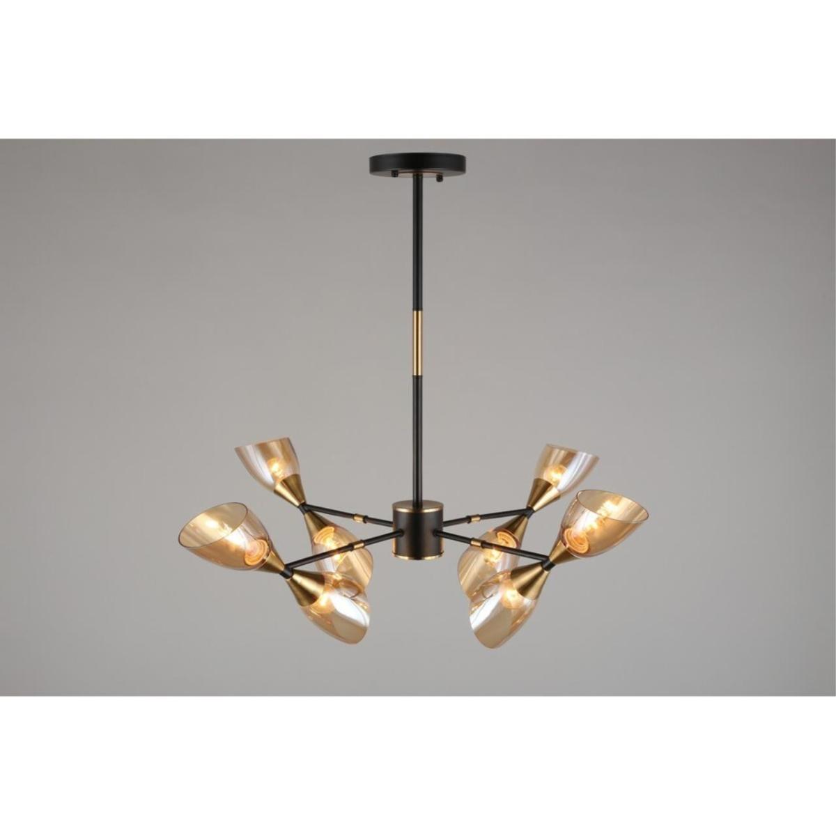 Люстра на штанге Omnilux Onno OML-66807-08