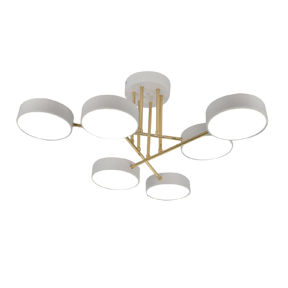 Потолочная люстра Escada Rune 10262/6LED Потолочная люстра Escada Rune 10262/6LED