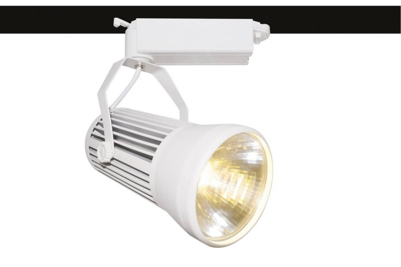 Трековый светильник Arte Lamp Track Lights A6330PL-1WH Трековый светильник Arte Lamp Track Lights A6330PL-1WH