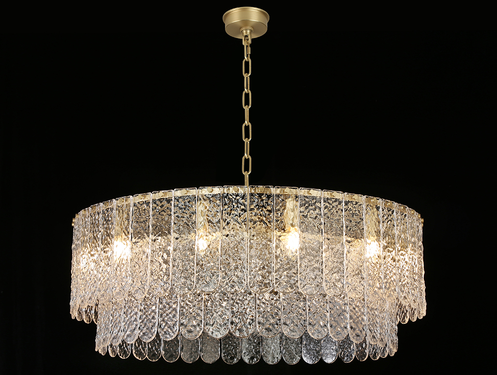 Подвесная люстра Newport Daisy 8370/80 C brass М0070731 Подвесная люстра Newport Daisy 8370/80 C brass М0070731