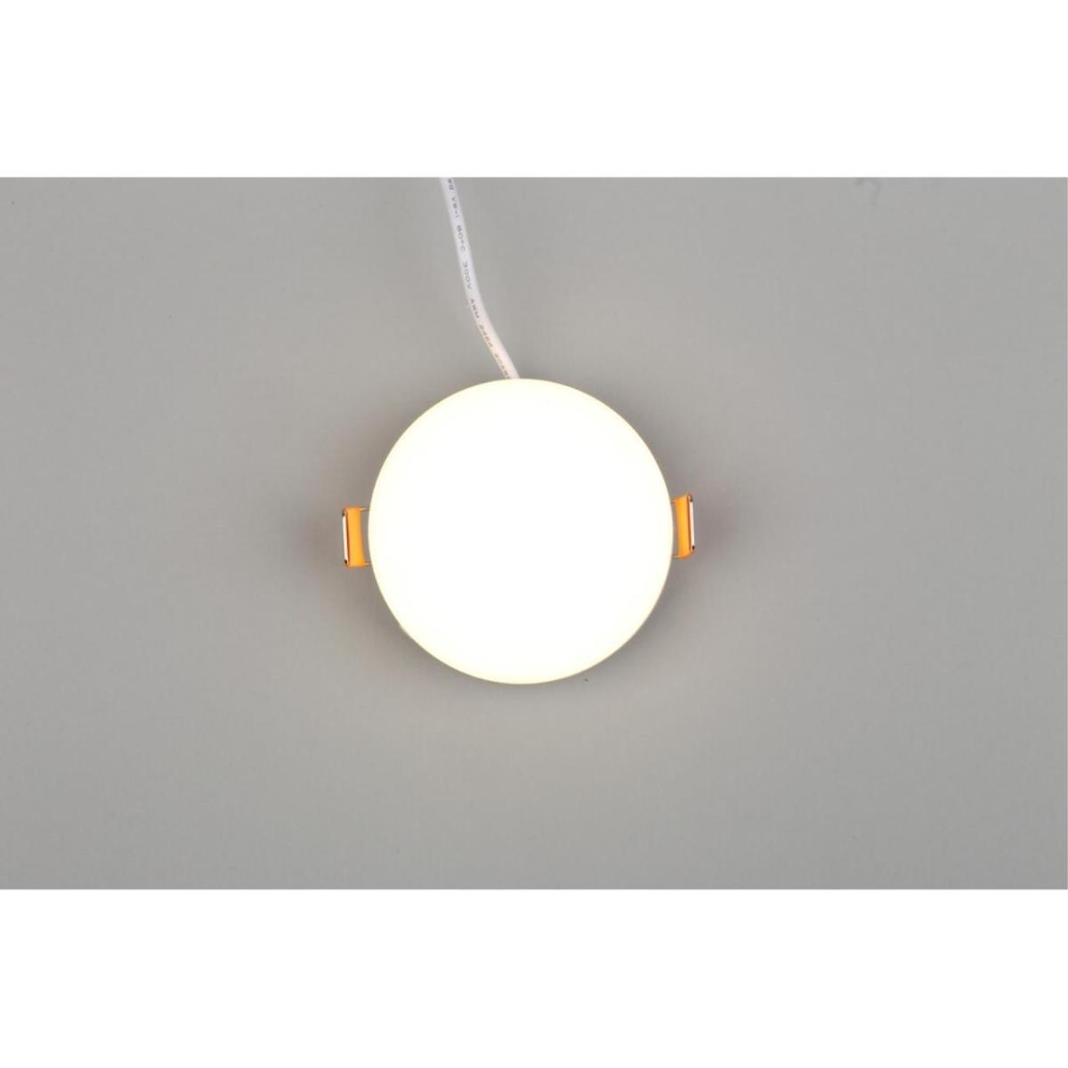 Встраиваемый светильник Aployt Deni APL.0073.09.10