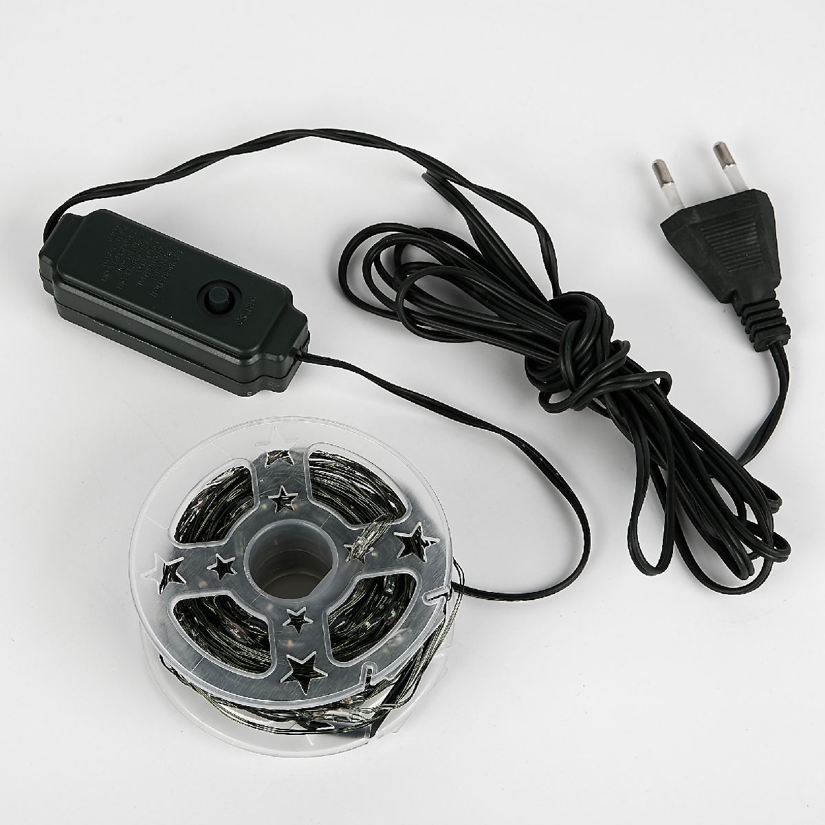 Гирлянда Роса Uniel ULD-S3000-300/DGA MULTI IP20 DEW UL-00012084