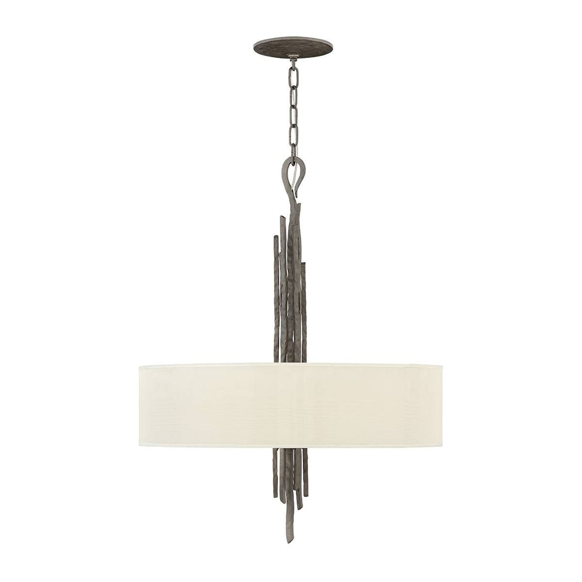 Подвесная люстра Hinkley Spyre HK-SPYRE6P-MMB Подвесная люстра Hinkley Spyre HK-SPYRE6P-MMB