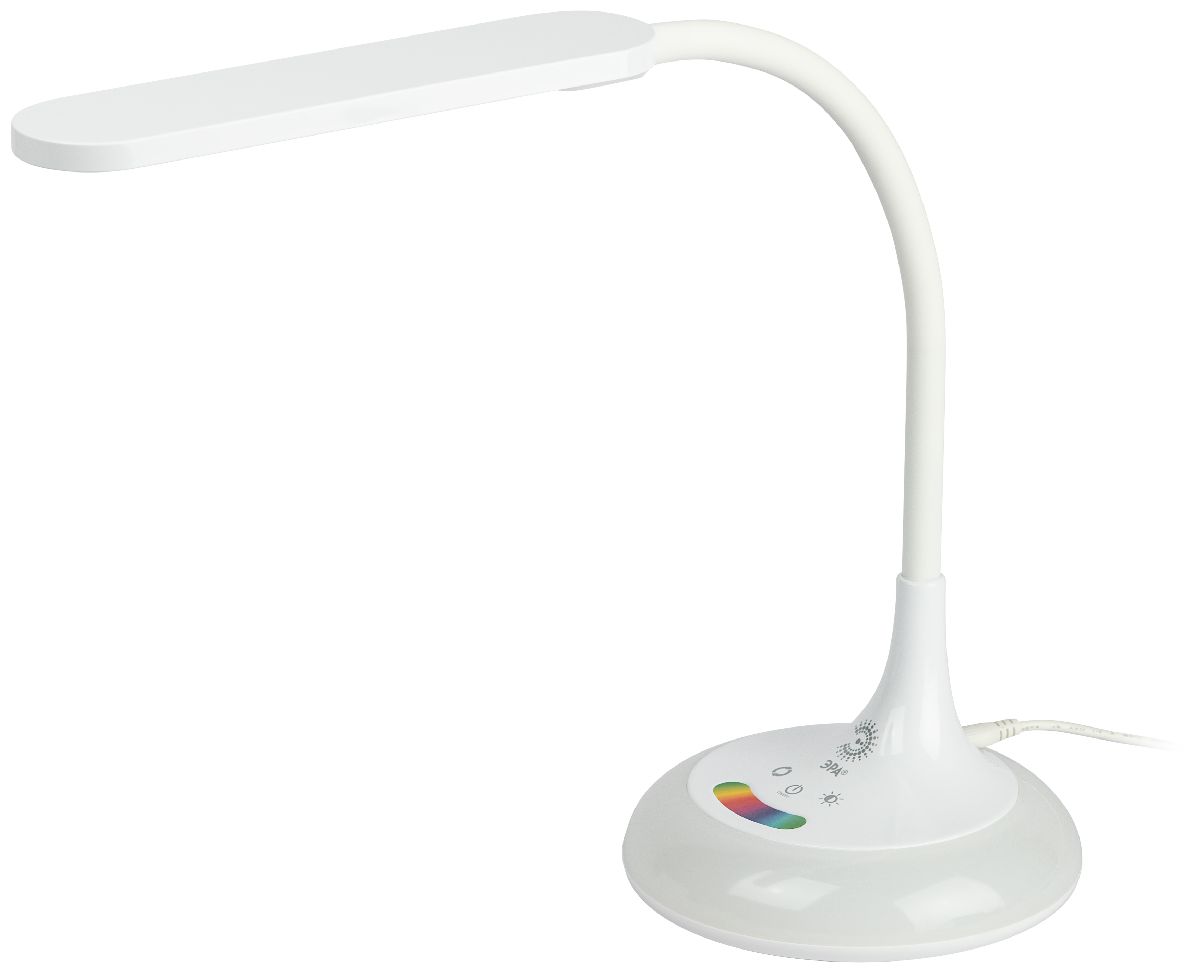 Настольная лампа Эра NLED-481-10W-W Б0048591 Настольная лампа Эра NLED-481-10W-W Б0048591