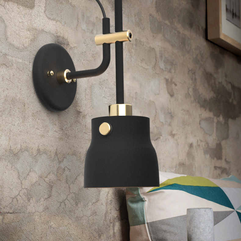 Бра ImperiumLoft Ram 101954-26