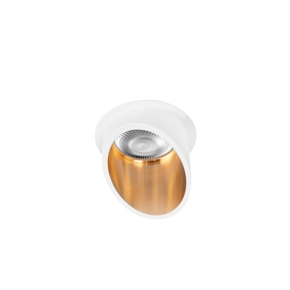 Встраиваемый светильник Loft IT Limit 10343/A White Gold Встраиваемый светильник Loft IT Limit 10343/A White Gold