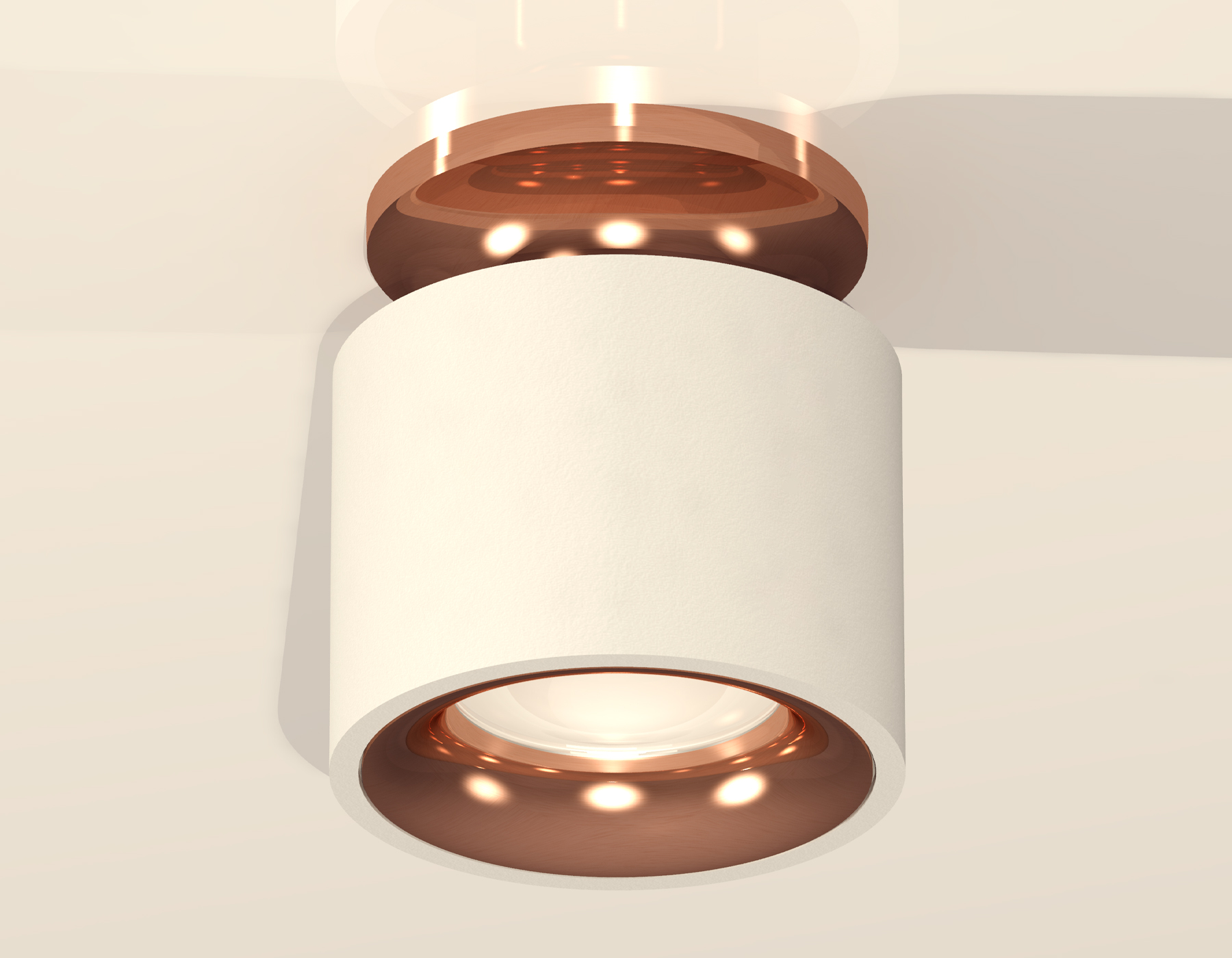 Потолочный светильник Ambrella Light Techno Spot XS7510141 (N7930, C7510, N7015)