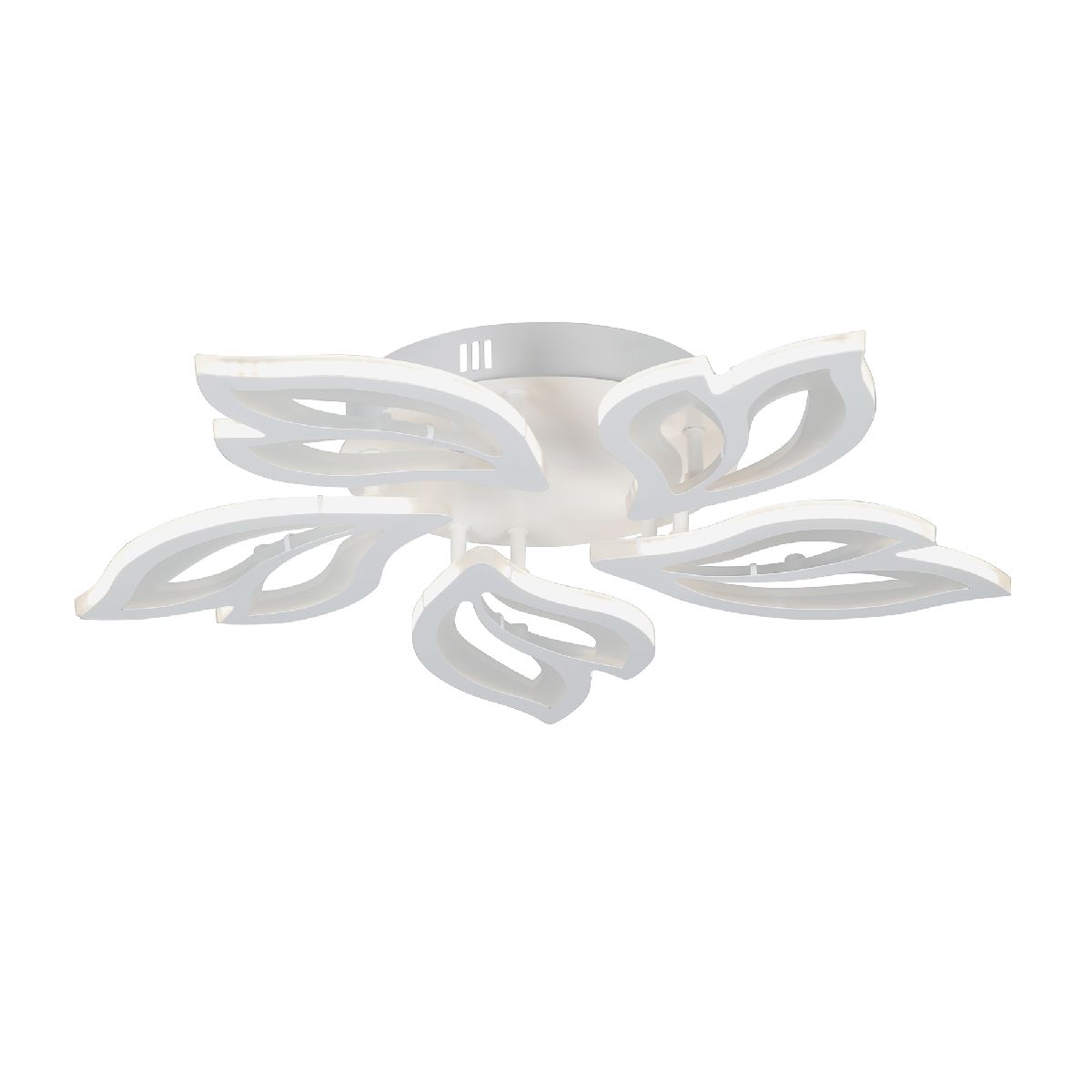 Потолочная люстра Vitaluce V3893-0/5PL Потолочная люстра Vitaluce V3893-0/5PL