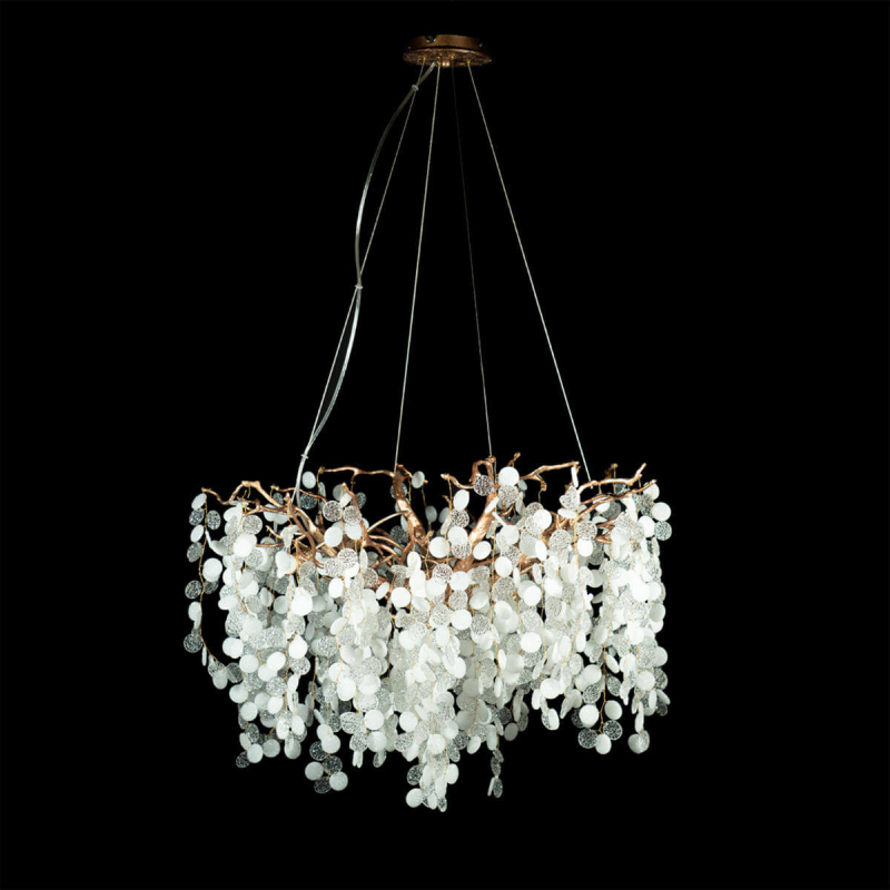 Подвесная люстра Loft IT Fairytree 10066/800 GB Подвесная люстра Loft IT Fairytree 10066/800 GB