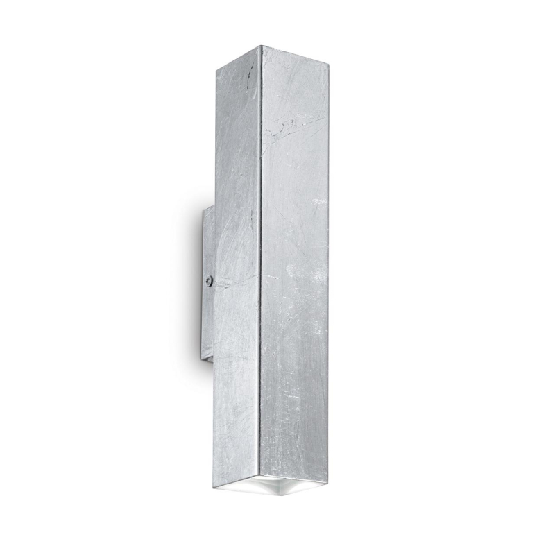 Бра Ideal Lux Sky AP2 Argento 136882 Бра Ideal Lux Sky AP2 Argento 136882