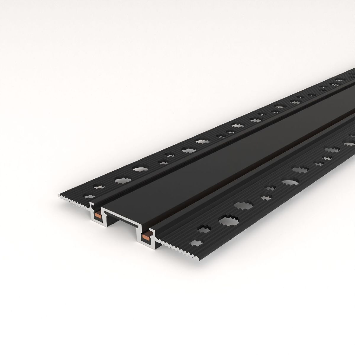 Шинопровод встраиваемый Elektrostandard Flat magnetic 4690389198762 a063727 Шинопровод встраиваемый Elektrostandard Flat magnetic 4690389198762 a063727