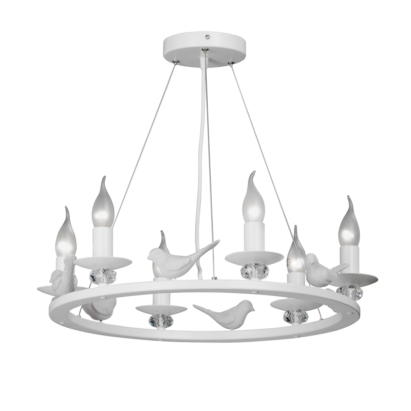 Подвесная люстра Vitaluce V4893-0/6S Подвесная люстра Vitaluce V4893-0/6S