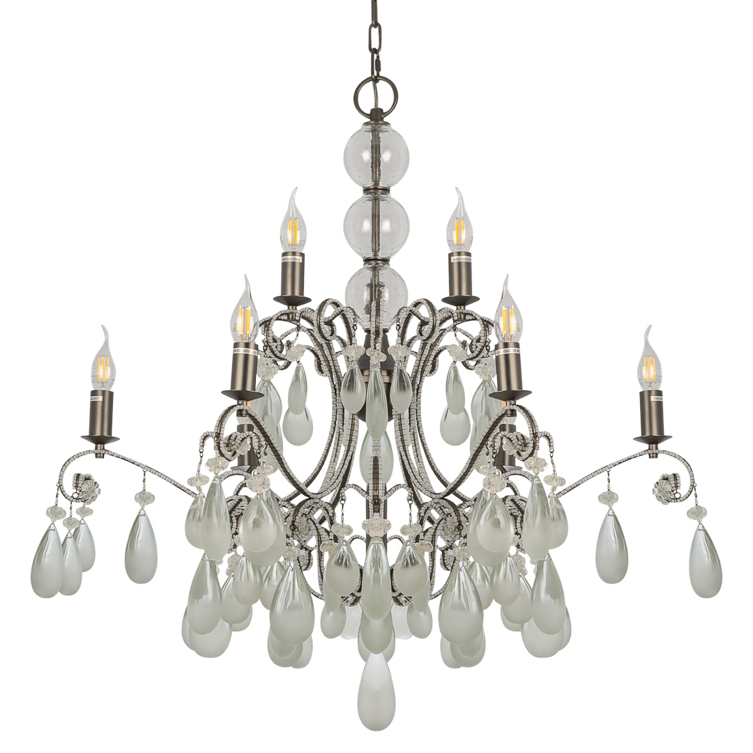 Подвесная люстра Covali JPL-24637А