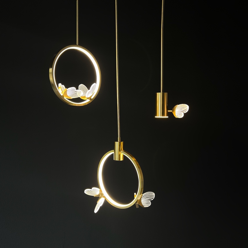 Подвесной светильник ImperiumLoft Babetta 186736-23