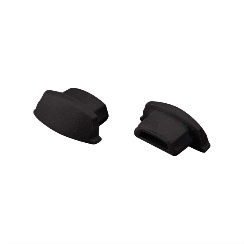 Заглушка Arlight ARH-BENT-W11 BLACK глухая 039585 Заглушка Arlight ARH-BENT-W11 BLACK глухая 039585