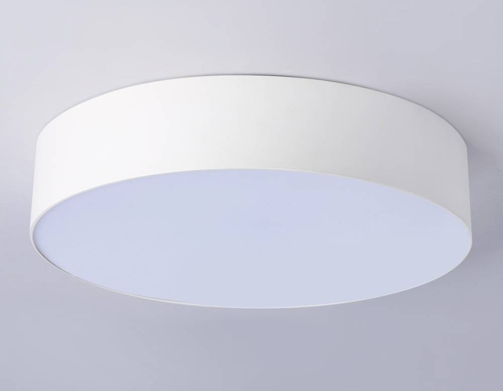 Потолочный светильник Ambrella Light Orbital Air Alum FV5524