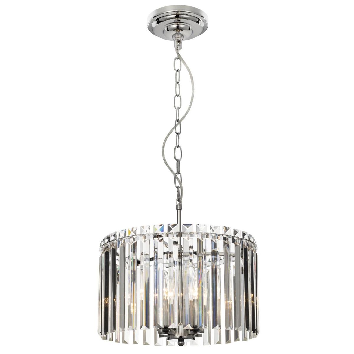 Подвесная люстра Citilux Джейн CL306141 Подвесная люстра Citilux Джейн CL306141