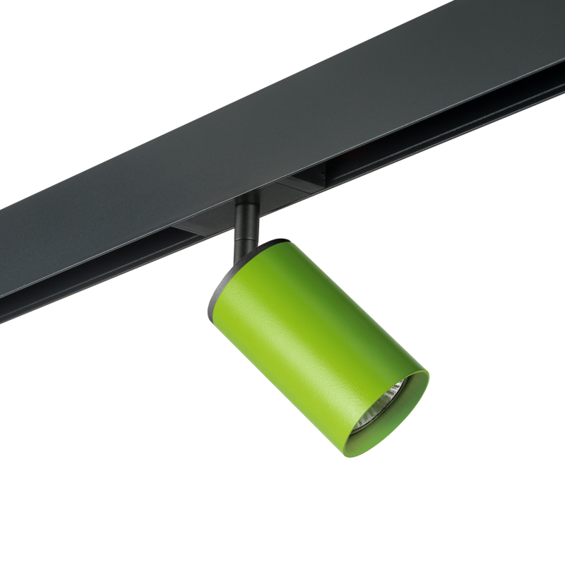 Трековый светильник Lightstar Rullo PRO434 (214434+595057) Трековый светильник Lightstar Rullo PRO434 (214434+595057)