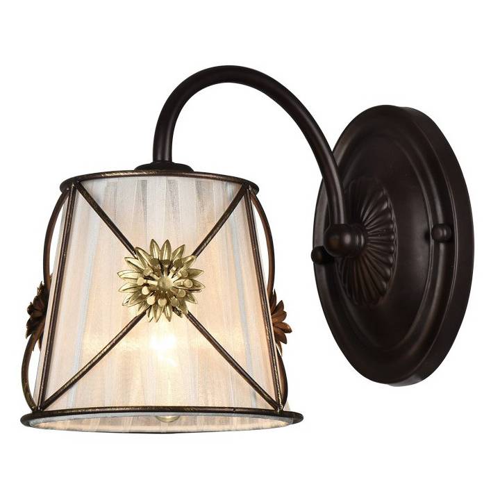 Бра Arte Lamp 72 A5495AP-1BR Бра Arte Lamp 72 A5495AP-1BR