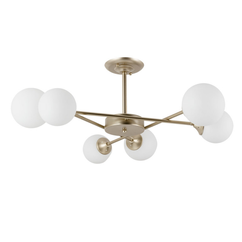 Люстра на штанге ARTE Lamp A2703PL-6SG Люстра на штанге ARTE Lamp A2703PL-6SG