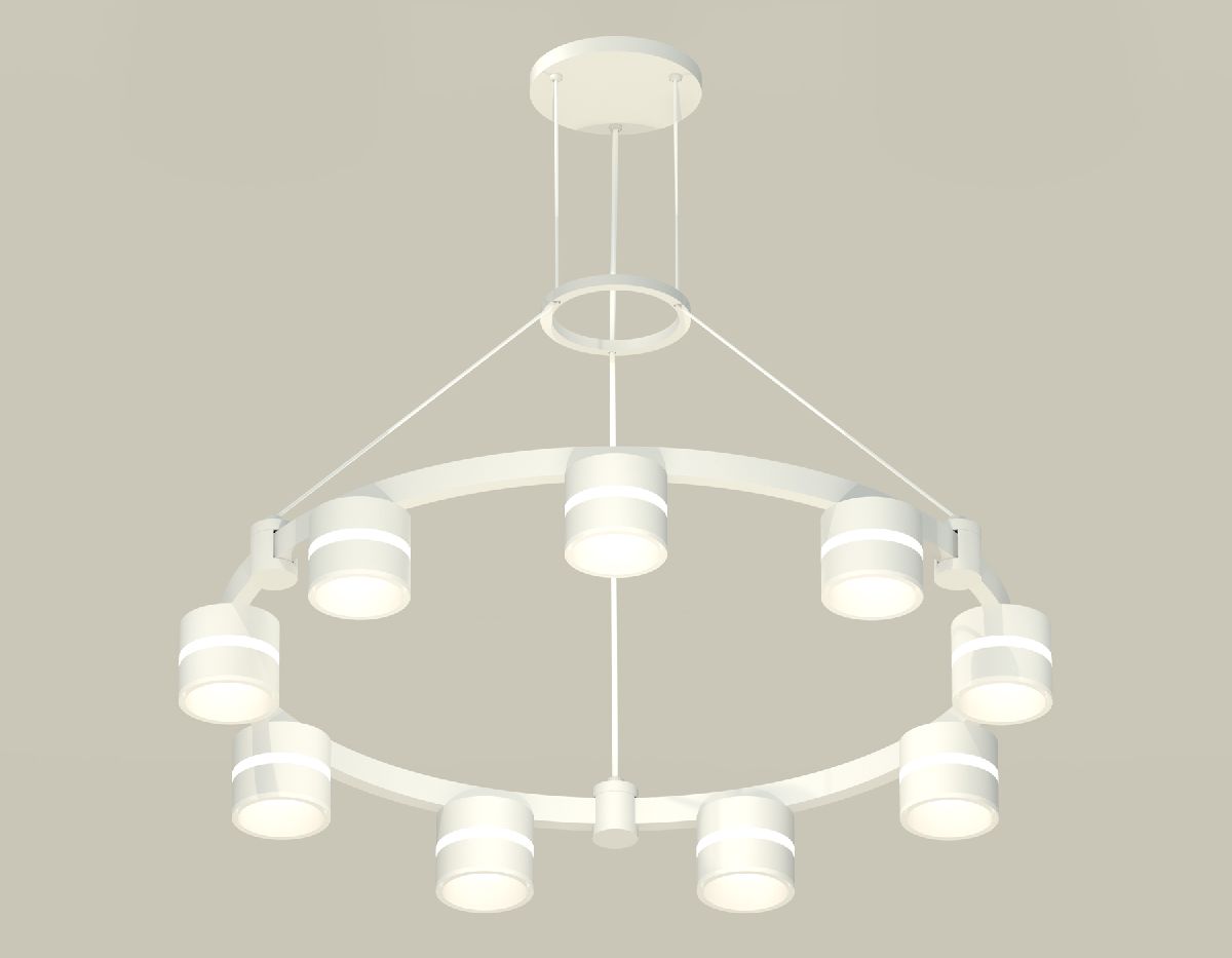 Подвесная люстра Ambrella Light Traditional (A9203, C9241, N8444) XR92031902 Подвесная люстра Ambrella Light Traditional (A9203, C9241, N8444) XR92031902