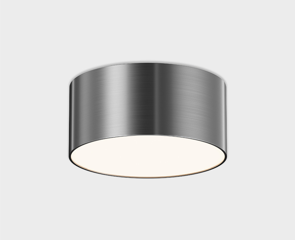 Потолочный светильник Italline IT014-0206 nickel