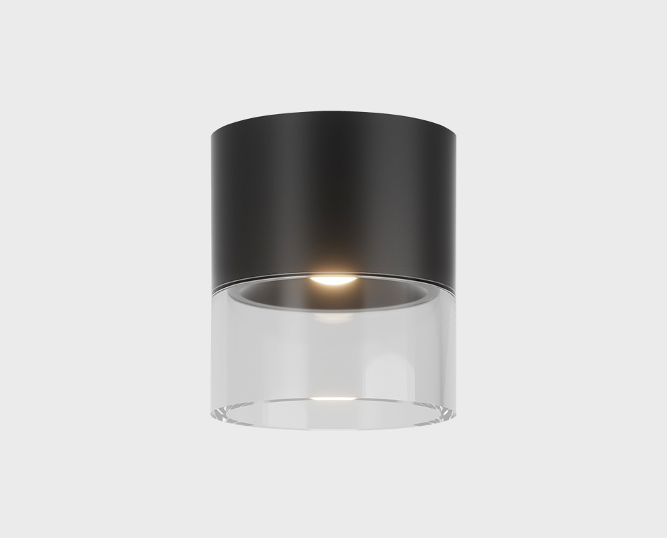 Накладной светильник Italline IT014-0201 black Накладной светильник Italline IT014-0201 black