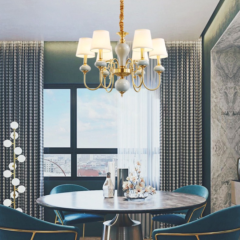 Подвесная люстра ImperiumLoft Zoe 141172-26