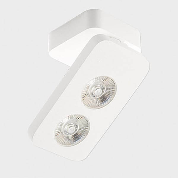 Накладной светильник ITALLINE 62AC21 WHITE Накладной светильник ITALLINE 62AC21 WHITE