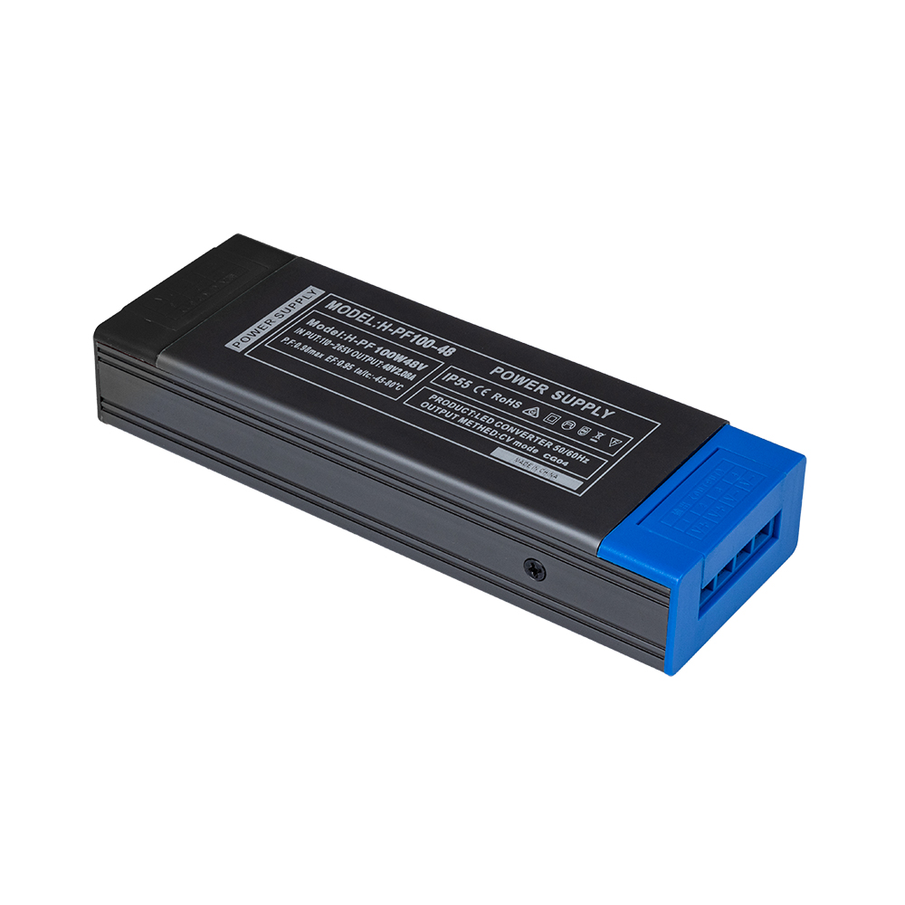 Блок питания Arte Lamp DC48В 100Вт 2.08А IP20 A481205 Блок питания Arte Lamp DC48В 100Вт 2.08А IP20 A481205