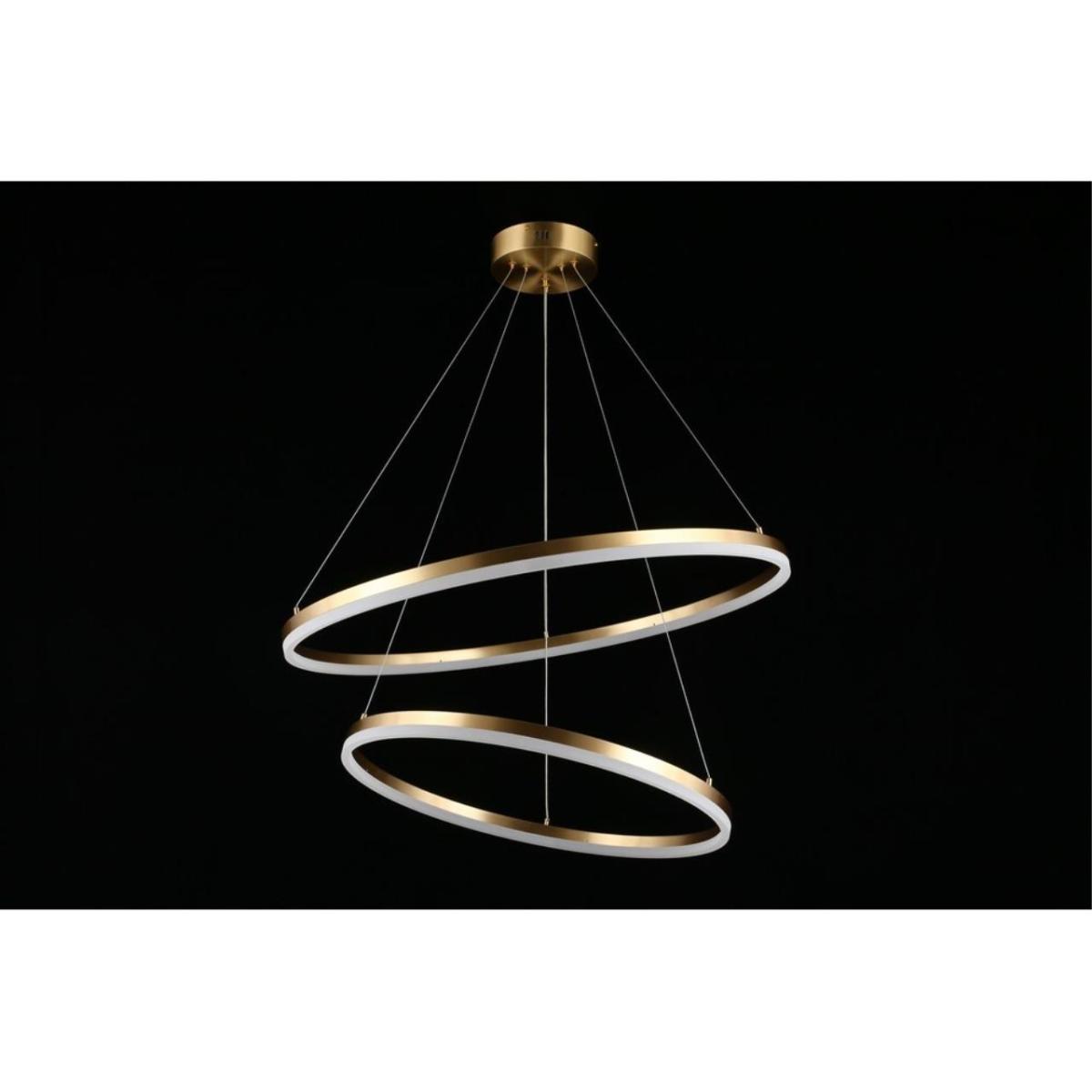 Подвесная люстра Aployt Armel APL.049.13.90