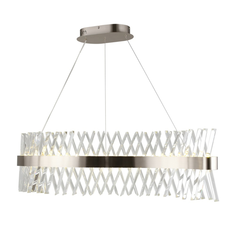 Подвесная люстра Omnilux Strasatti OML-99913-44 Подвесная люстра Omnilux Strasatti OML-99913-44