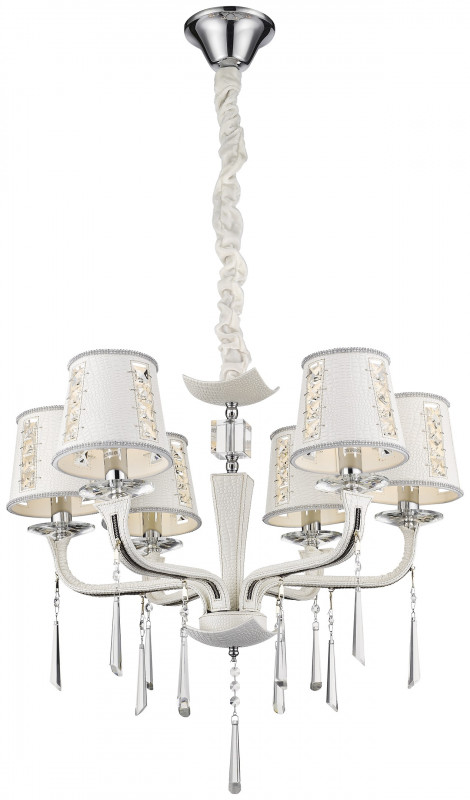 Подвесная люстра WERTMARK WE392.06.003 Подвесная люстра WERTMARK WE392.06.003