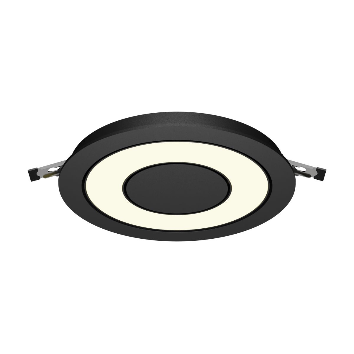 Встраиваемый светильник Maytoni Vector DL102-12W3K-B Встраиваемый светильник Maytoni Vector DL102-12W3K-B